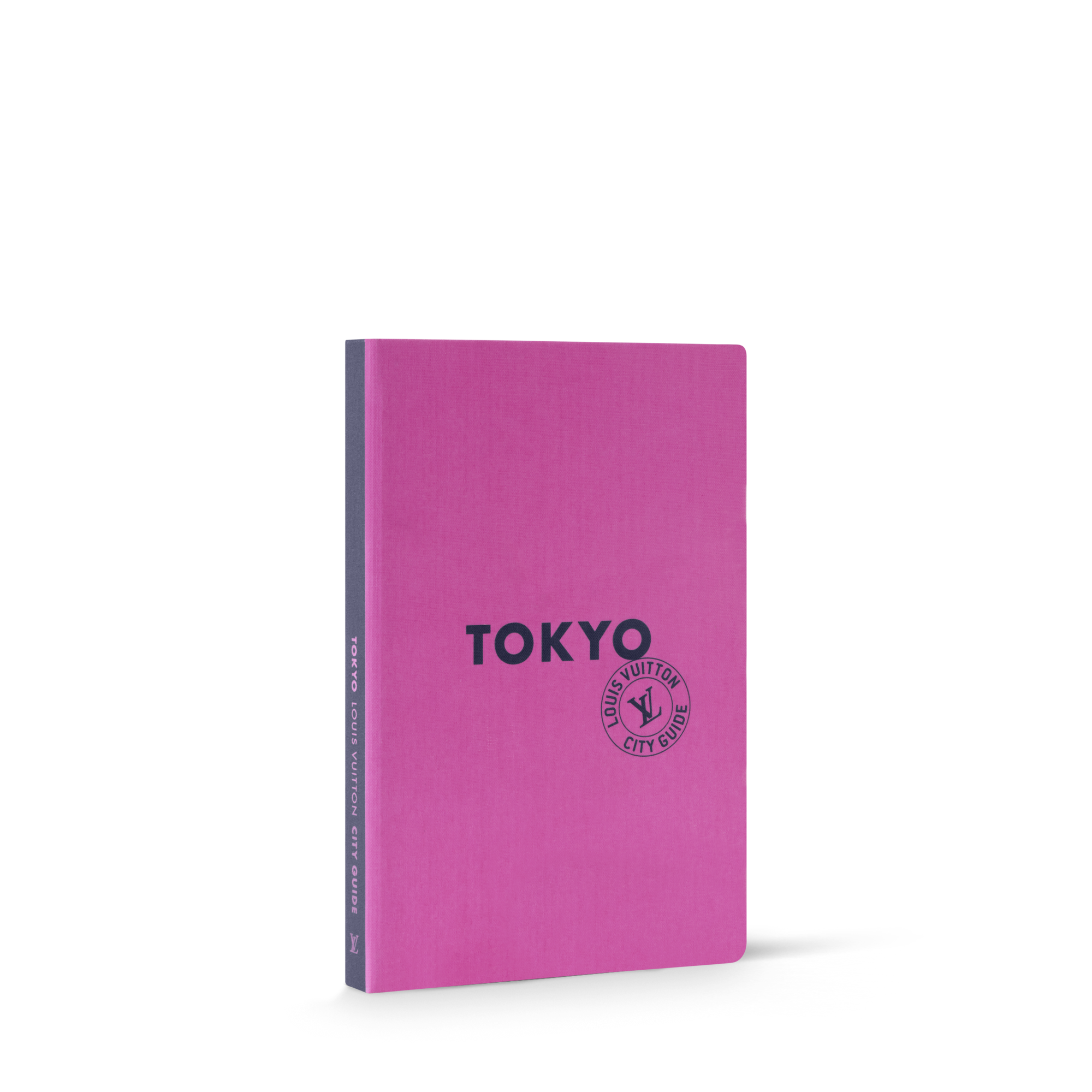 City Guide Tokyo - Library and Stationery | LOUIS VUITTON